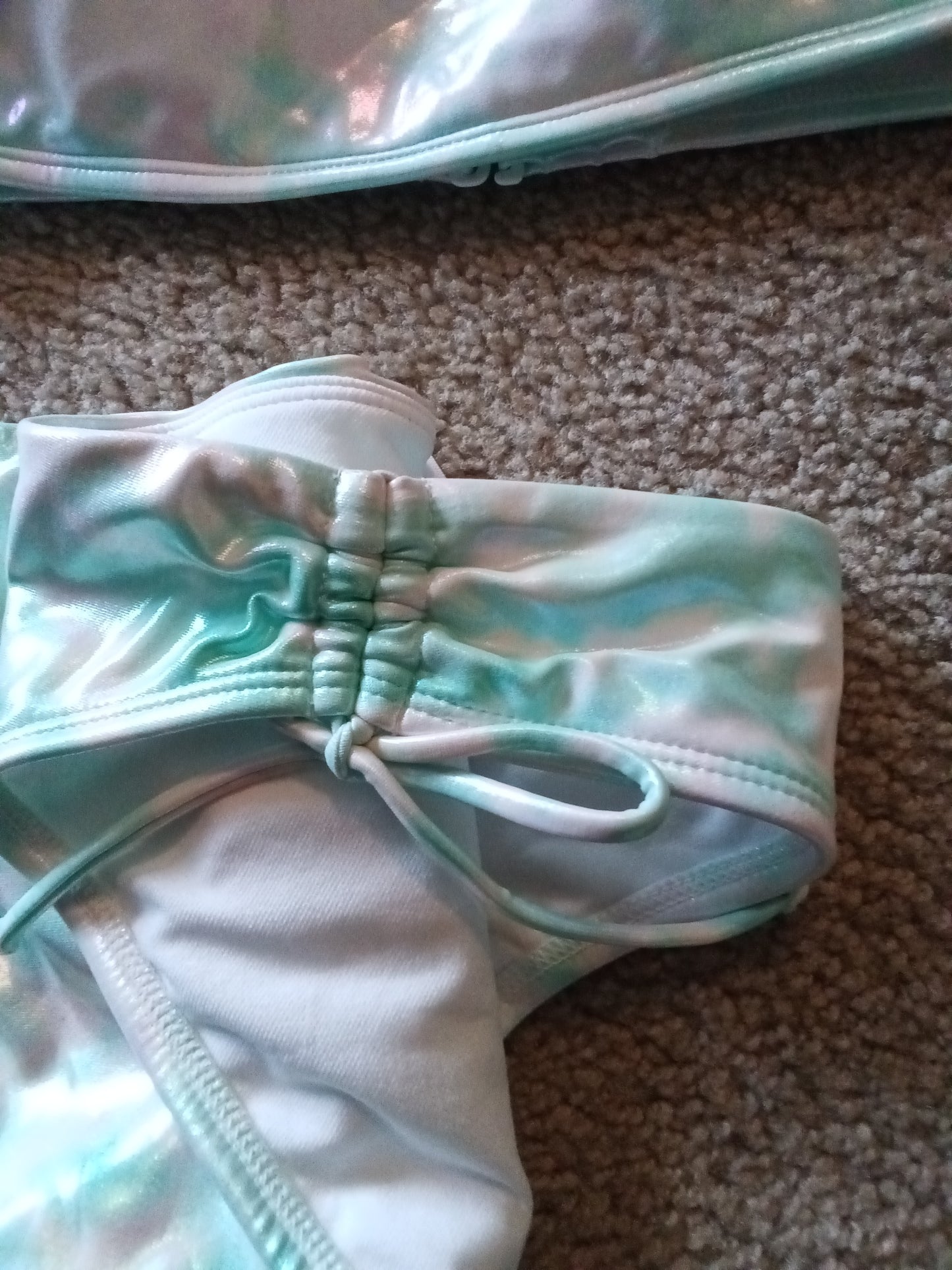 Xhileration Bikini Top and Bottom