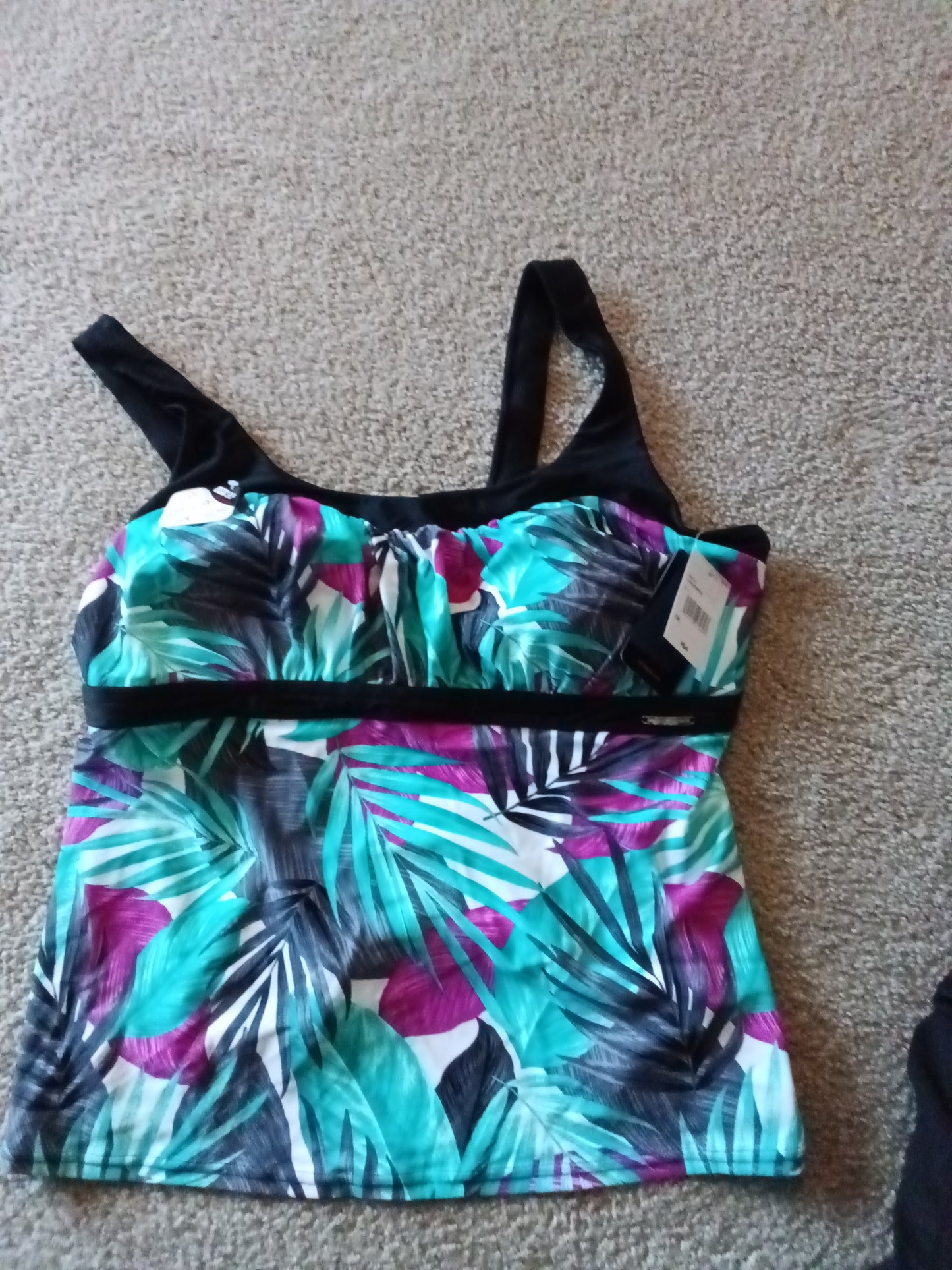 Zeroxposure Bathing Suit Top