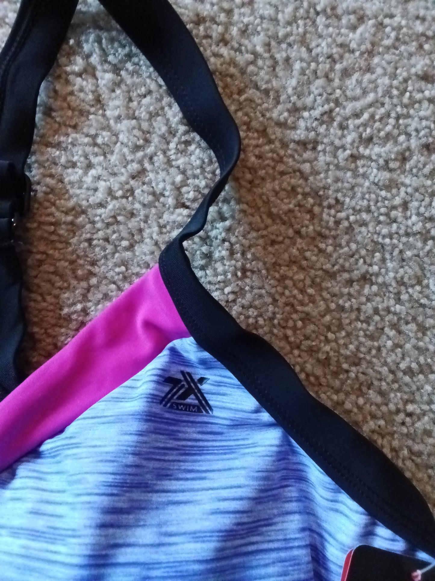 Zeroxposure Bathing Suit Top