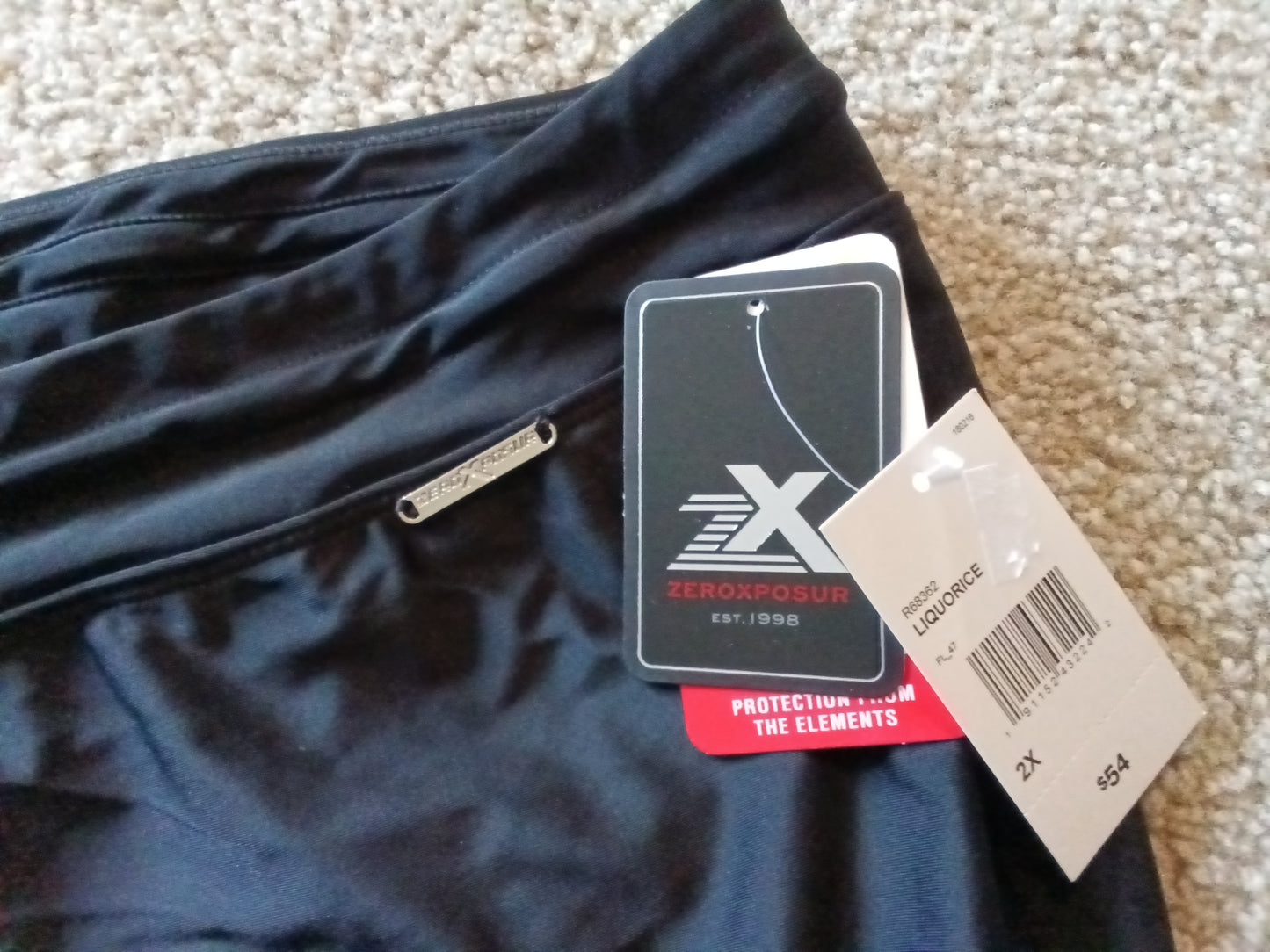 Zeroxposure Bathing Suit Bottoms