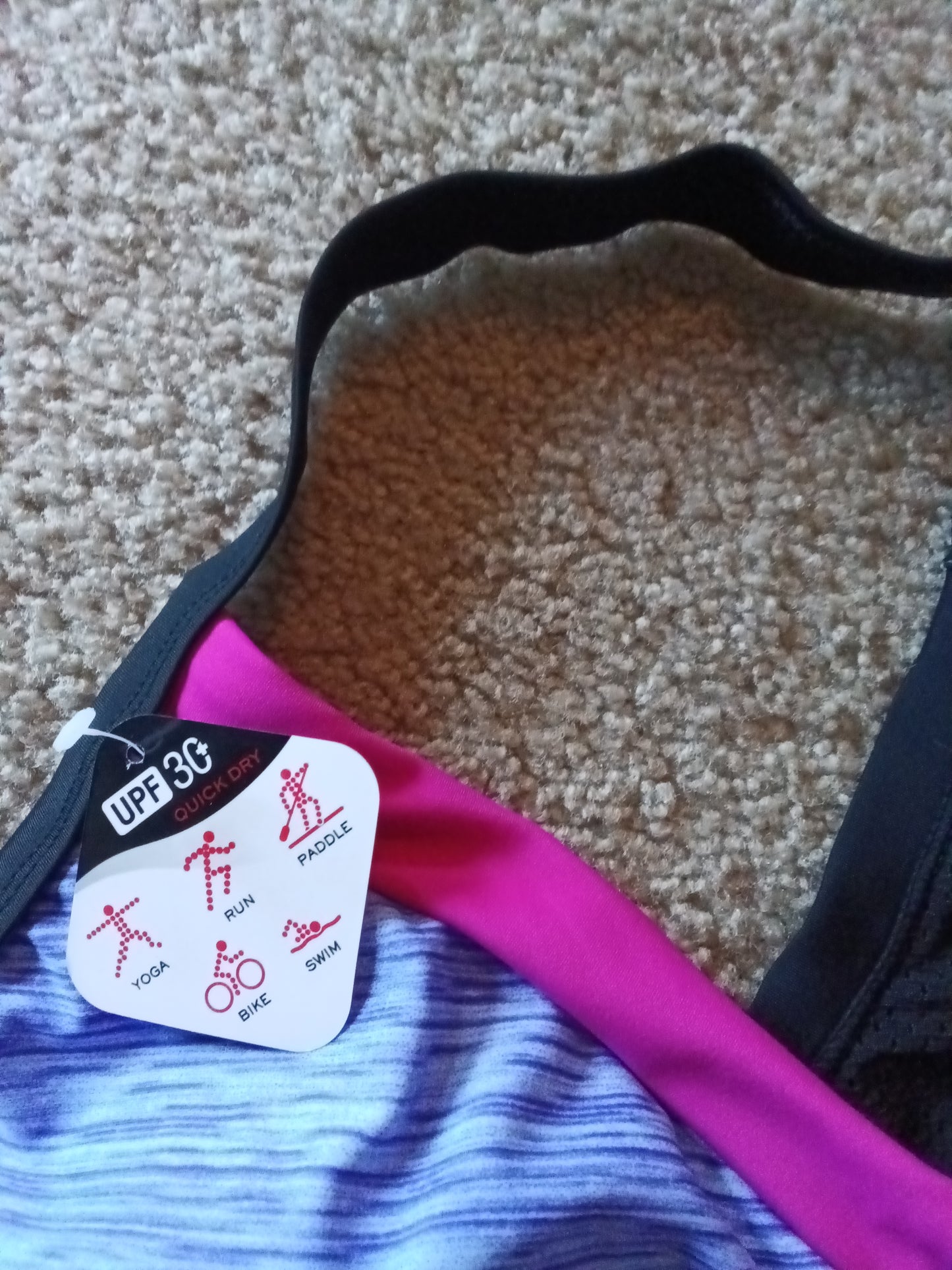 Zeroxposure Bathing Suit Top