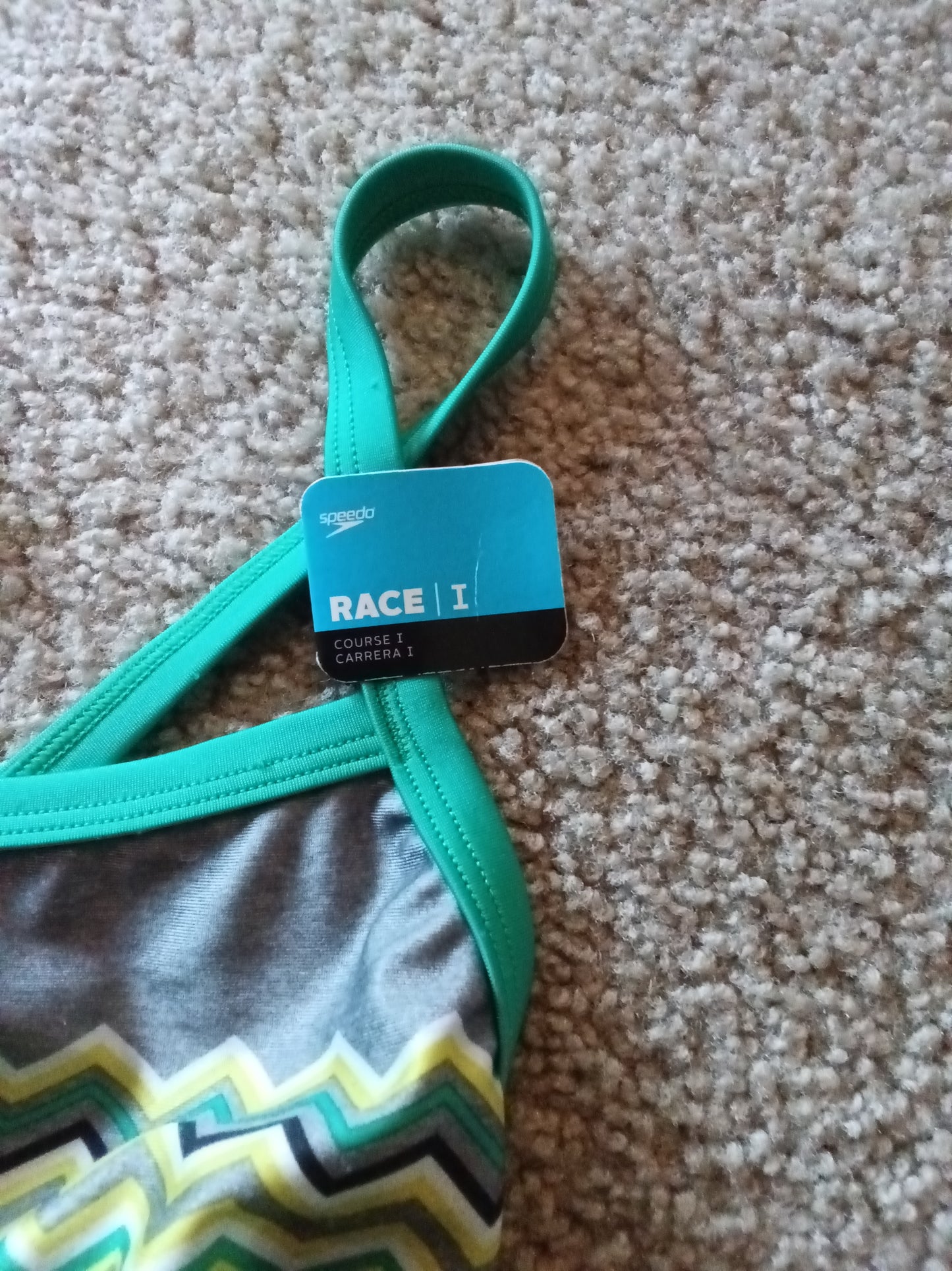 Speedo Bathing Suit