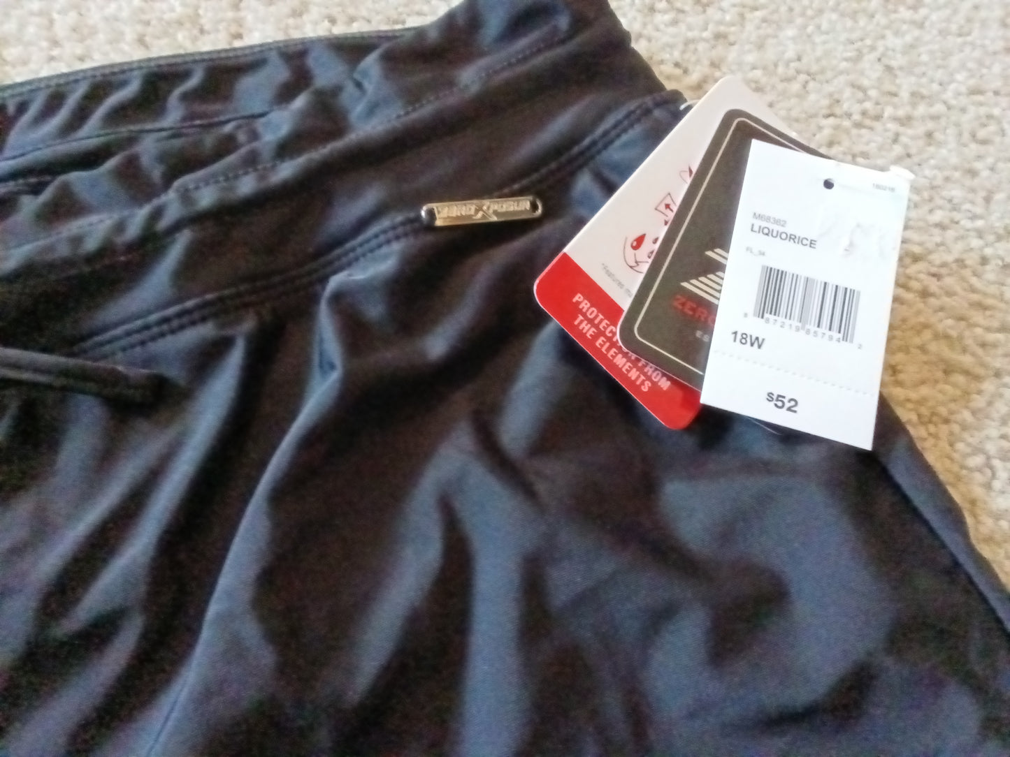 Zeroxposure Bathing Suit Bottoms