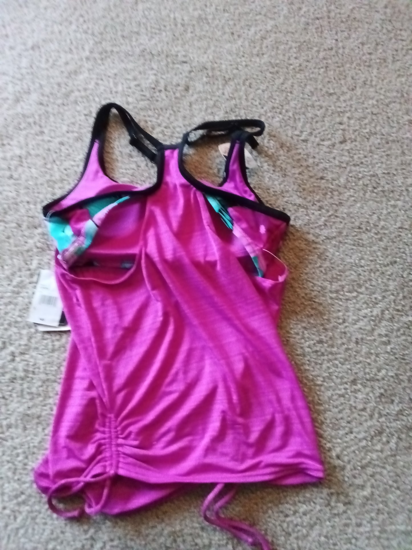 Zeroxposure Bathing Suit Top