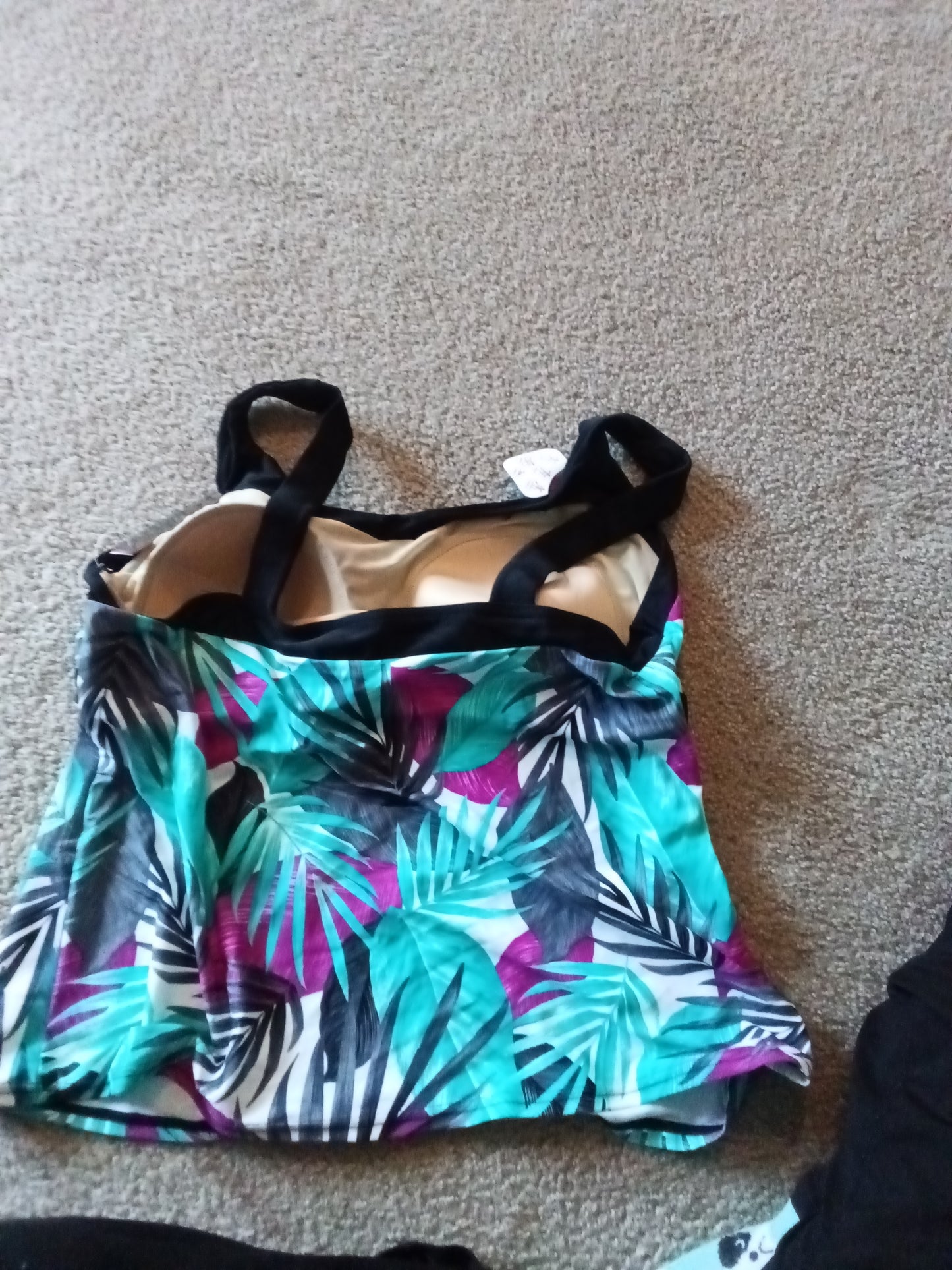Zeroxposure Bathing Suit Top