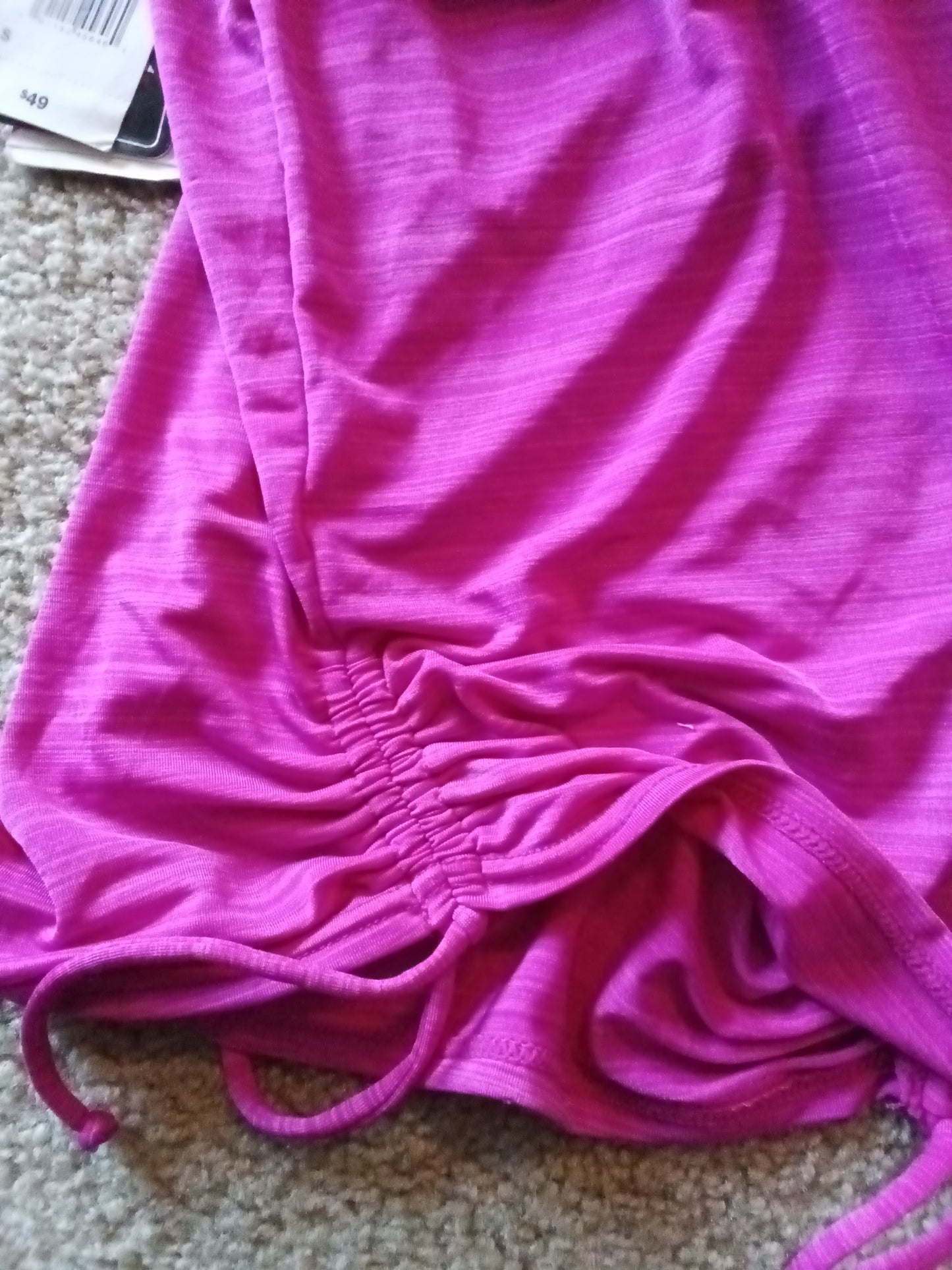 Zeroxposure Bathing Suit Top