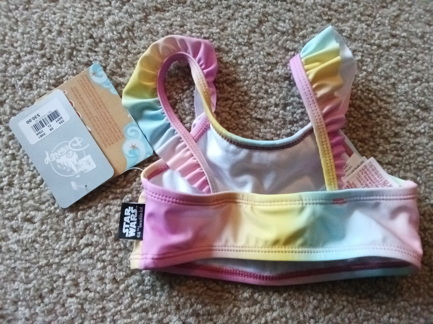 Disney Bathing Suit Top - Star Wars