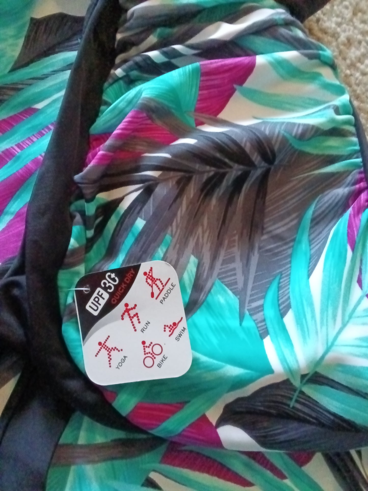 Zeroxposure Bathing Suit Top