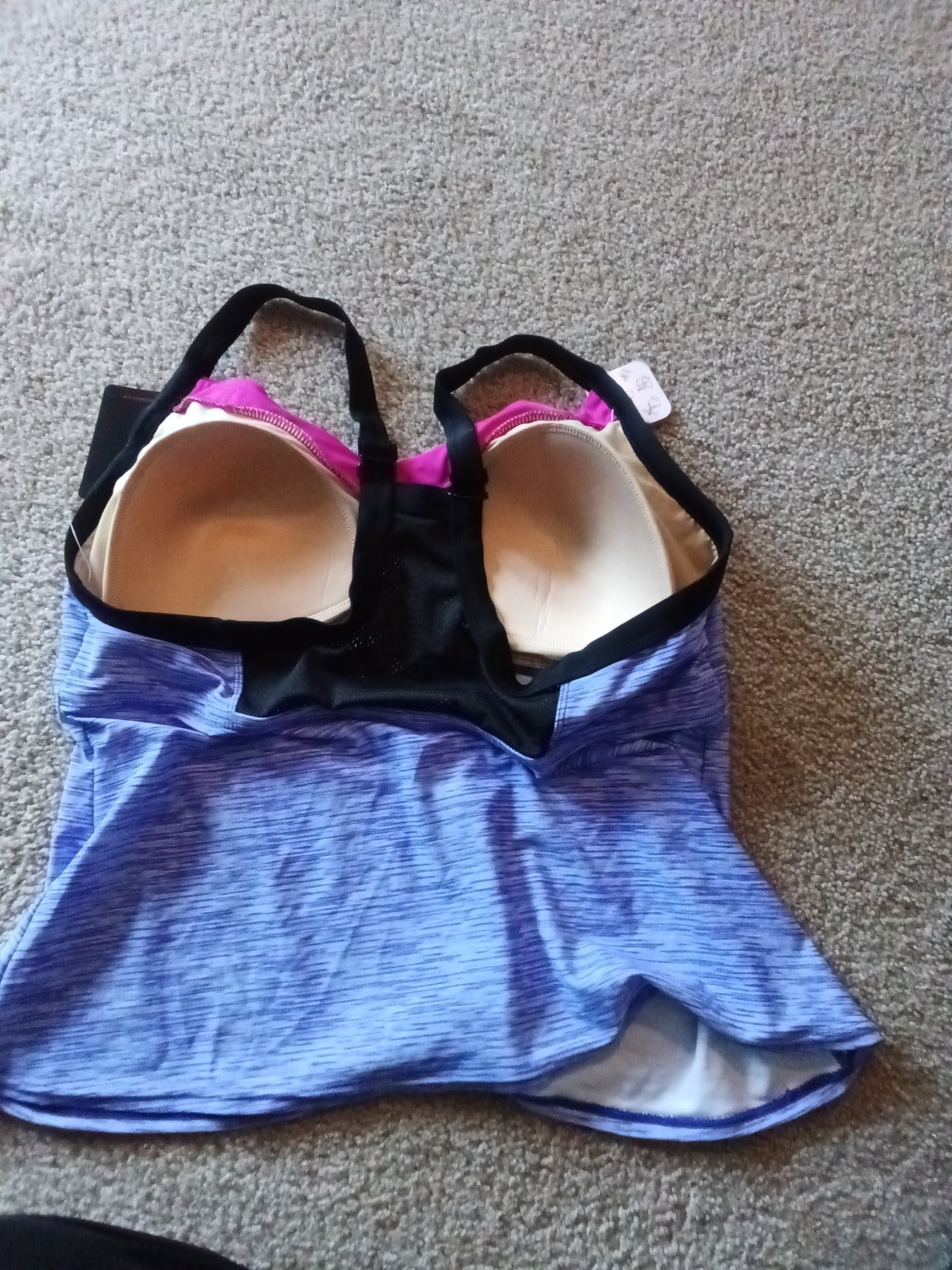 Zeroxposure Bathing Suit Top