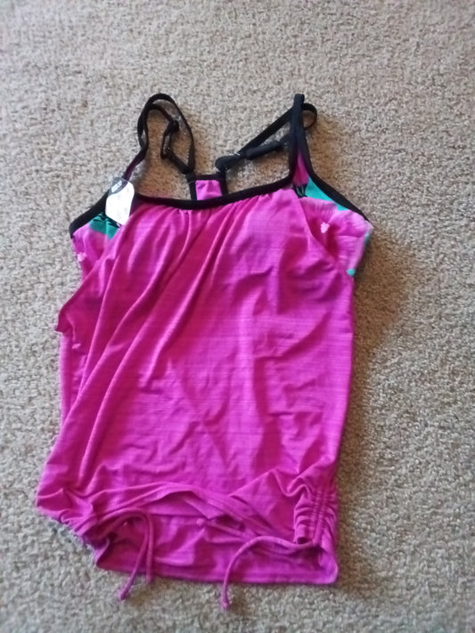 Zeroxposure Bathing Suit Top