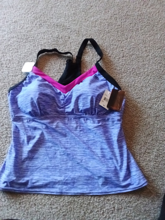 Zeroxposure Bathing Suit Top