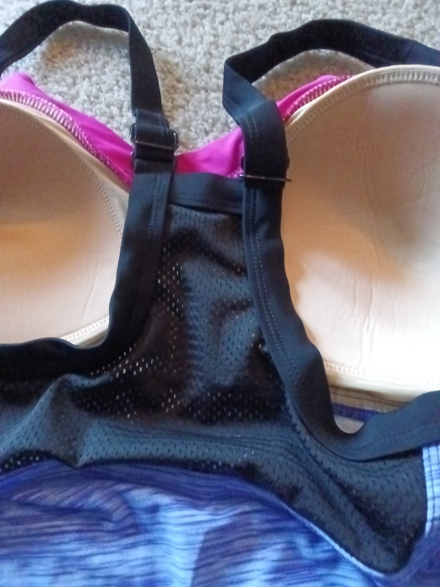 Zeroxposure Bathing Suit Top